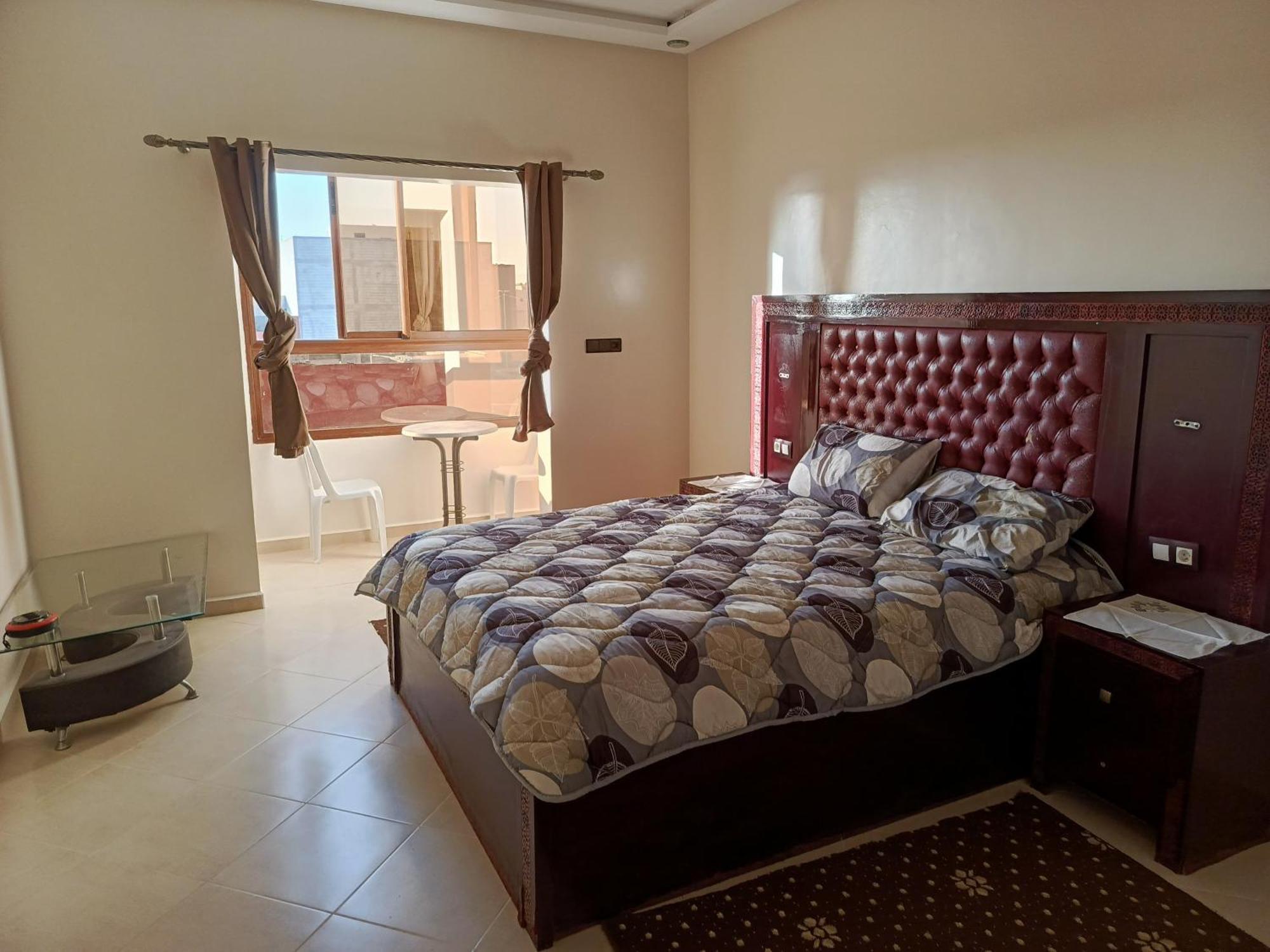 Accommodatie bij particulieren Haute Anza Agadir