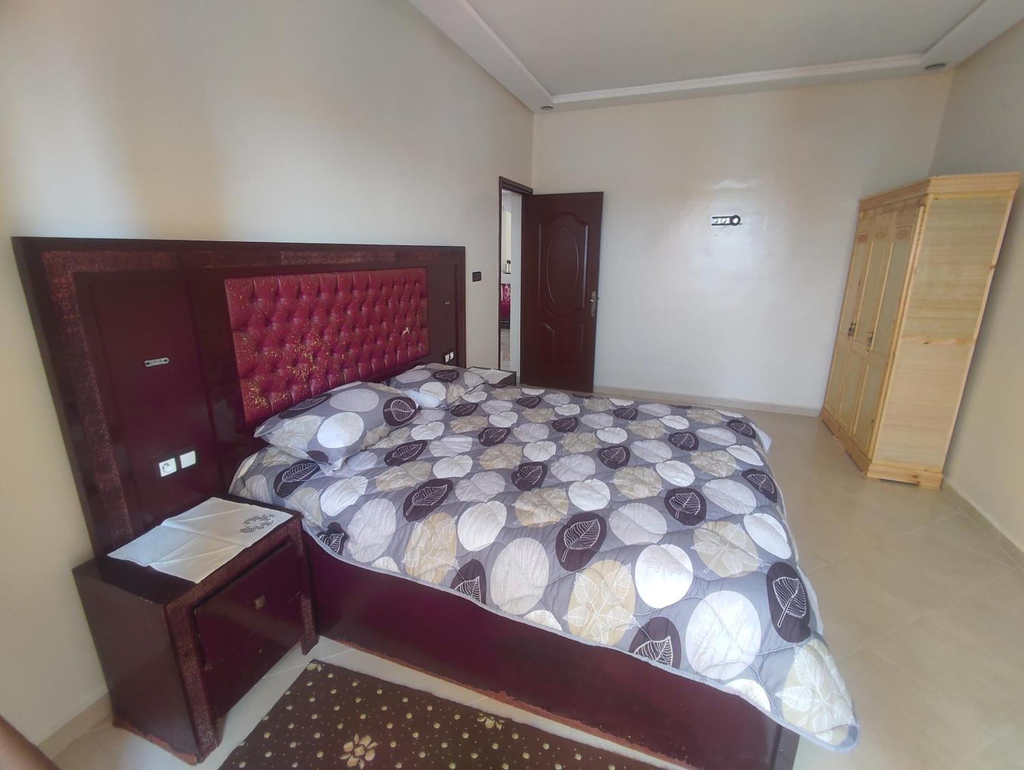 Accommodatie bij particulieren Haute Anza Agadir